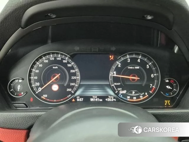 BMW 4 Series (F32) id 4794648 из Кореи 7