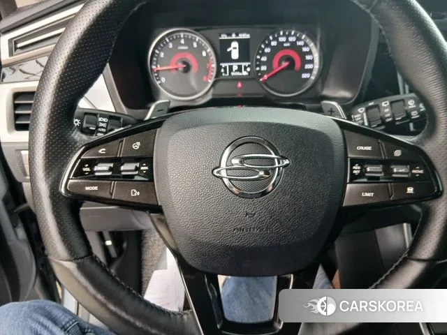 Ssangyong Beautiful Korando id 3288271 из Кореи 7