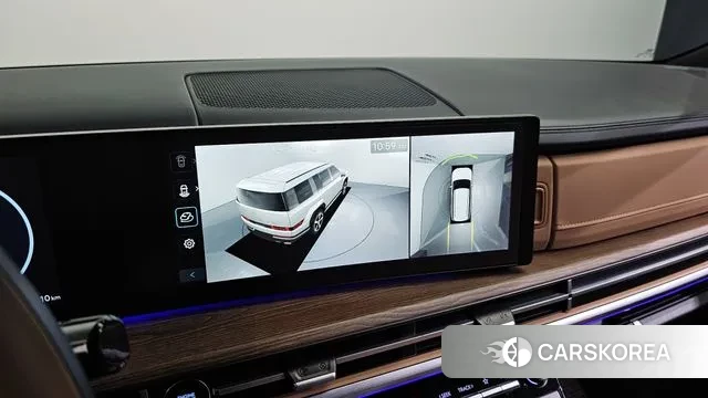 Hyundai Santa Fe (MX5) id 3327812 из Кореи 7