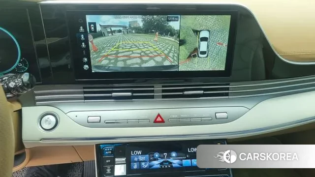 Hyundai The New Grandeur IG Hybrid id 2965518 из Кореи 7