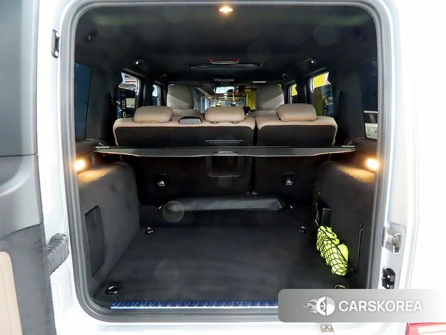 Mercedes-Benz G-Class W465 id 3817304 из Кореи 7