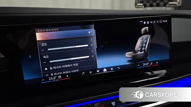 BMW 7 Series (G70) id 3554805 из Кореи 7