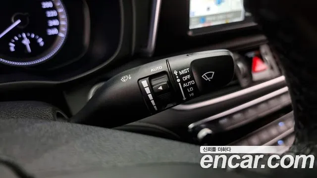 Hyundai Grandeur IG Hybrid id 2834600 из Кореи 7