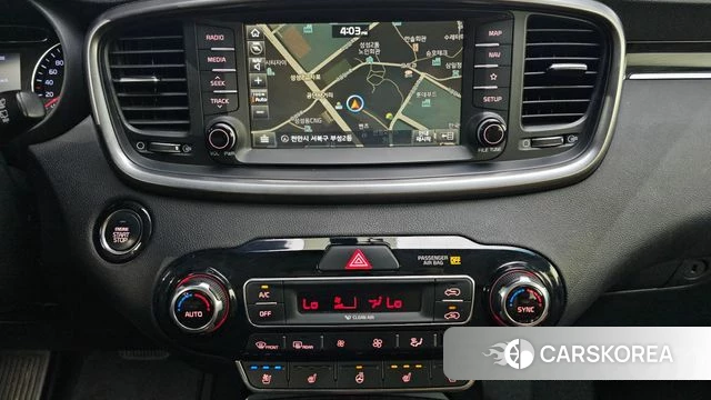 Kia The New Sorento id 4536802 из Кореи 7