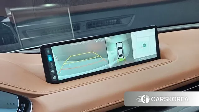 Genesis G80 (RG3) id 3347701 из Кореи 7