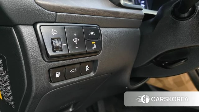 Kia K7 Premier id 4356603 из Кореи 7