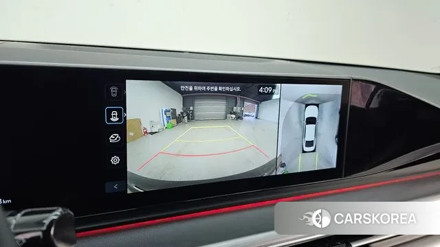 Hyundai Grandeur (GN7) id 3596834 из Кореи 7