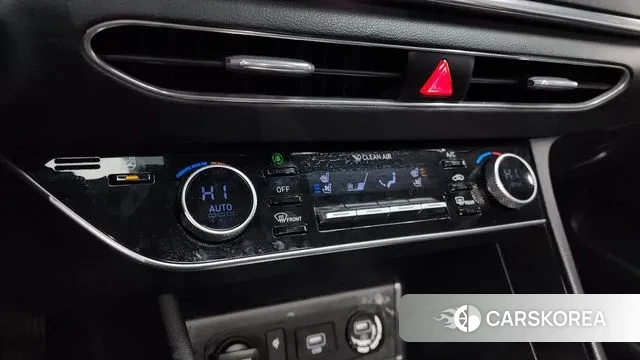 Hyundai Sonata (DN8) id 3592976 из Кореи 7