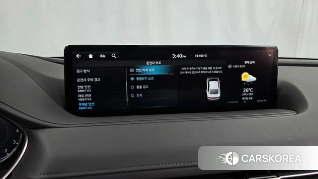 Genesis G80 (RG3) id 4561741 из Кореи 7