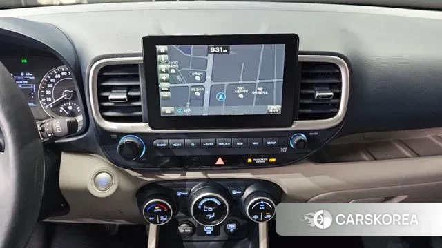 Hyundai Venue id 3350808 из Кореи 7