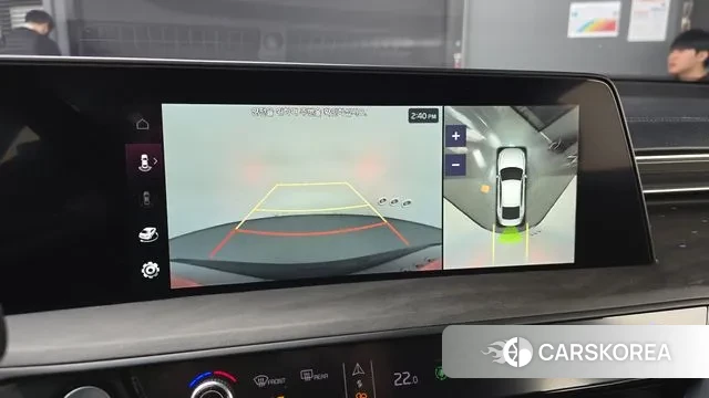 Kia K8 id 3306117 из Кореи 7