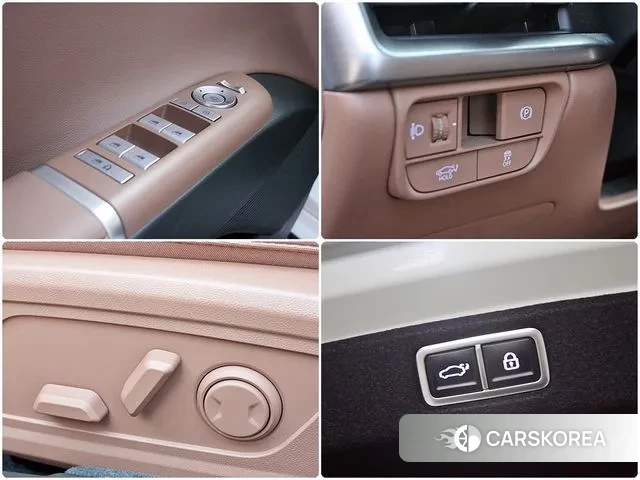 Hyundai Grandeur (GN7) id 3590811 из Кореи 7