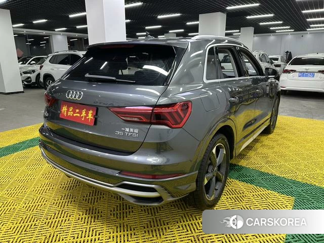 Audi Q3 id 4265949 из Китая 7