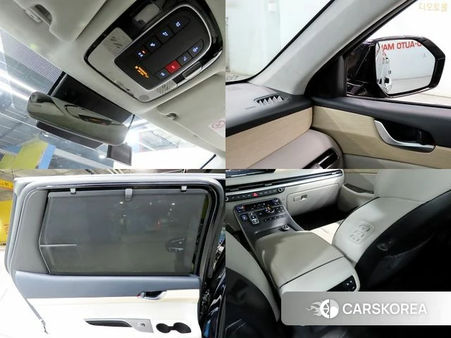 Hyundai The New Palisade id 4186419 из Кореи 7