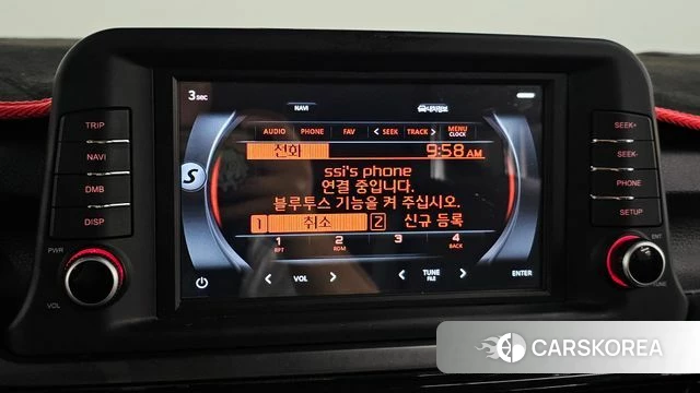 Kia Seltos id 4769838 из Кореи 7