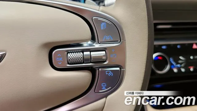 Genesis GV80 id 2606573 из Кореи 7