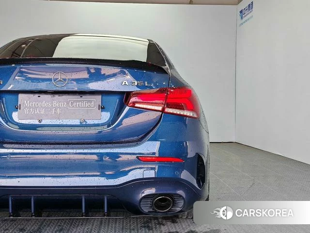 Mercedes-Benz Class A AMG id 4209806 из Китая 7