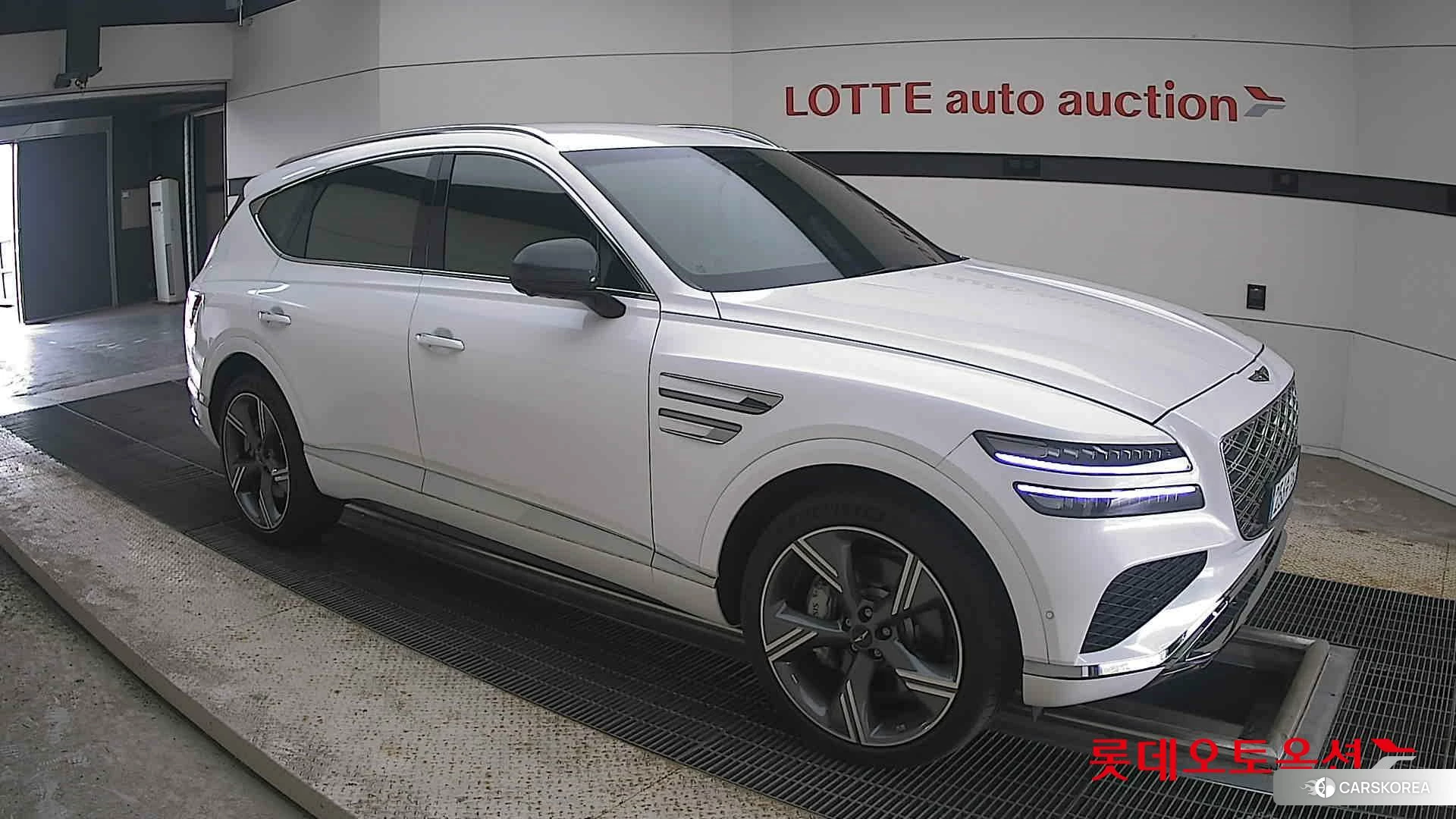 Hyundai GV80 id 4664271 из Кореи 7