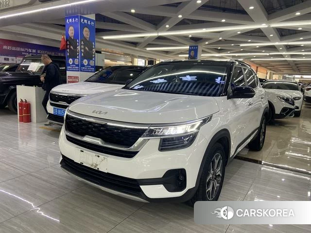 Kia Proud run id 4276215 из Китая 7