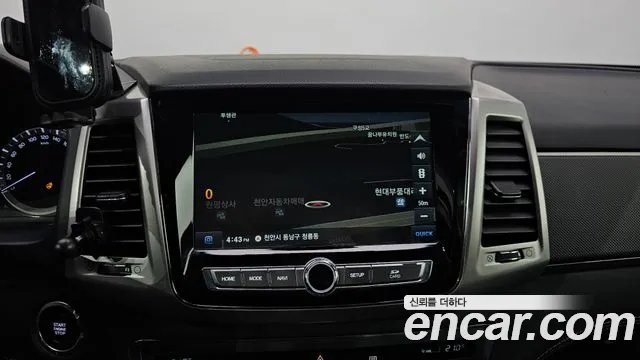 Ssangyong Rexton Sports id 2525583 из Кореи 7