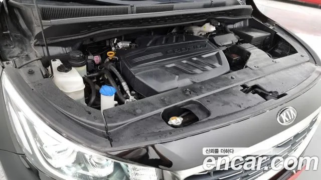 Kia The New Carnival id 2576159 из Кореи 7