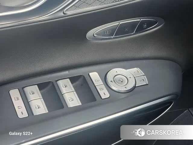 Genesis GV70 id 3339212 из Кореи 7