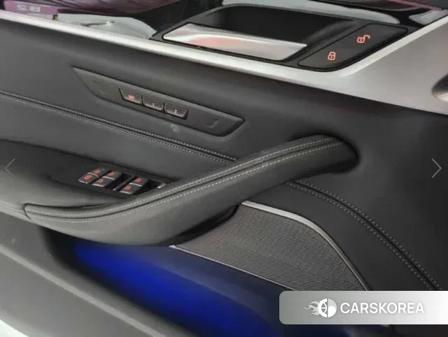 BMW 5 Series (G30) id 3457739 из Кореи 7