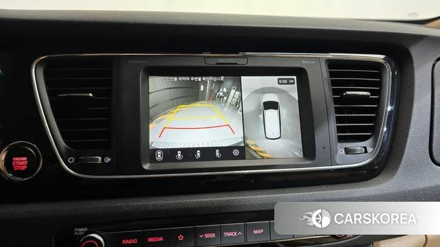 Kia The New Carnival id 4447538 из Кореи 7