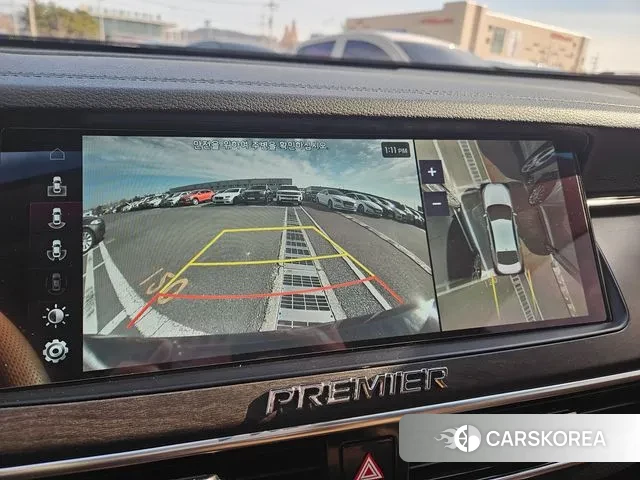 Kia K7 Premier id 3505026 из Кореи 7