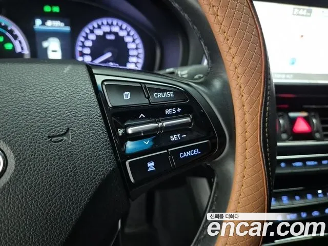 Hyundai Grandeur IG Hybrid id 2840181 из Кореи 7