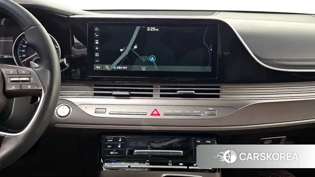 Hyundai The New Grandeur IG id 3736590 из Кореи 7