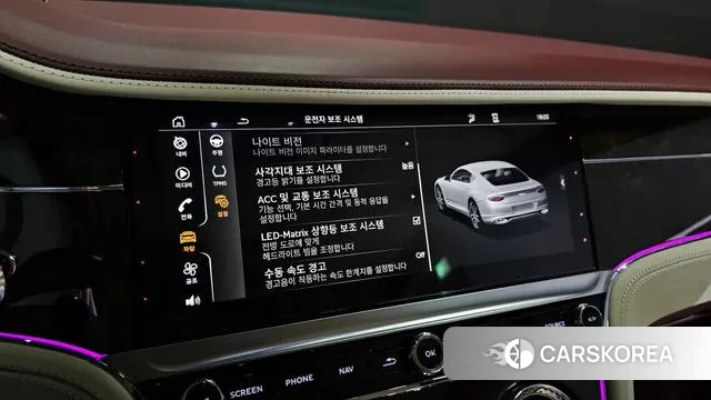 Bentley Continental GT 3rd Generation id 3253416 из Кореи 7