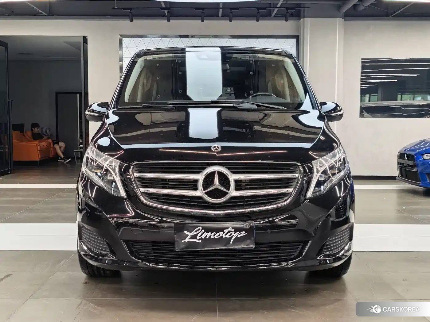 Mercedes-Benz V-Class id 4622691 из Китая 7