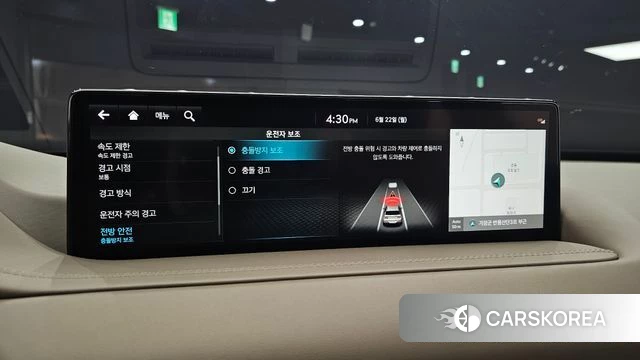 Genesis GV80 id 4488580 из Кореи 7