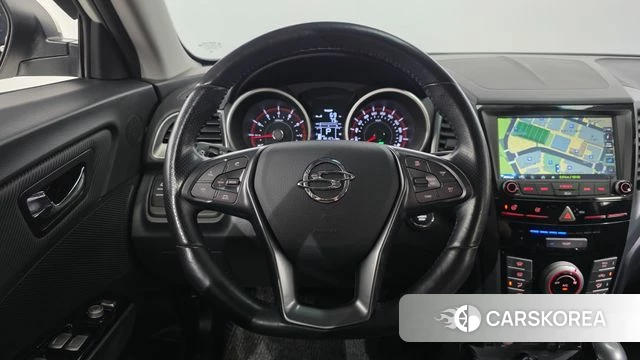 Ssangyong Tivoli Armor id 4605448 из Кореи 7
