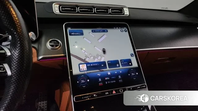 Mercedes-Benz S-Class W223 id 3483355 из Кореи 7