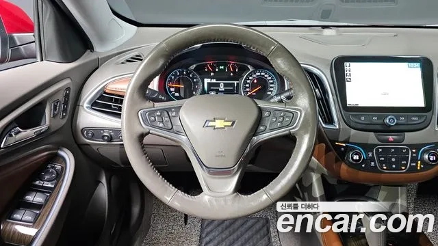 Chevrolet (GM Daewoo) All New Malibu id 2887045 из Кореи 7