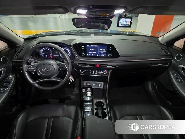 Hyundai Sonata (DN8) id 4282305 из Кореи 7