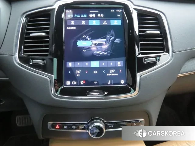 Volvo XC90 second Generation id 3658922 из Кореи 7