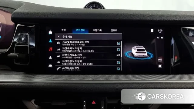 Porsche Cayenne (PO536) id 3299872 из Кореи 7