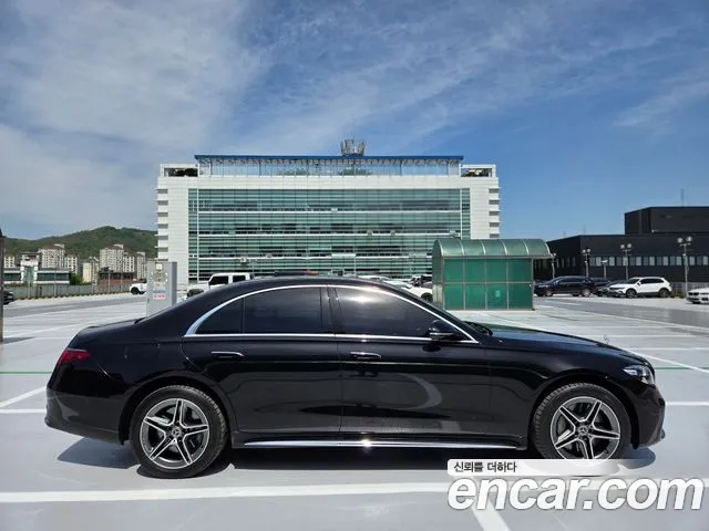 Mercedes-Benz S-Class W223 id 2692271 из Кореи 7