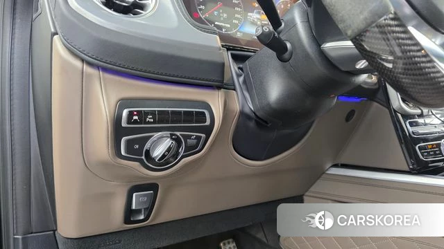Mercedes-Benz G-Class W463b id 4457934 из Кореи 7