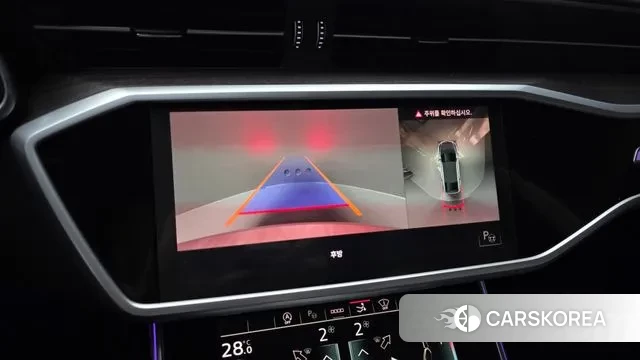 Audi A7 (4K) id 3777119 из Кореи 7