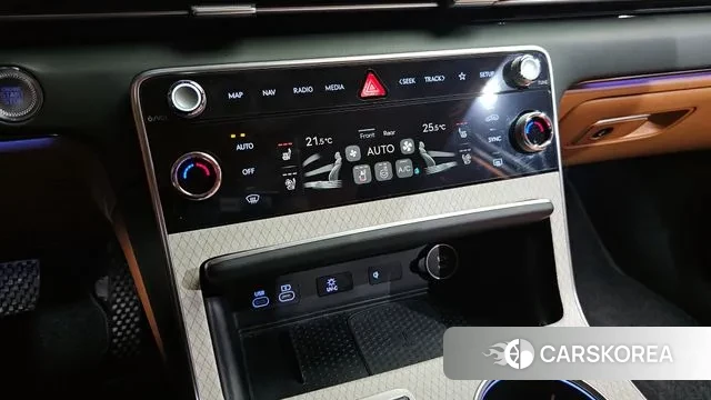 Genesis GV80 id 3696141 из Кореи 7