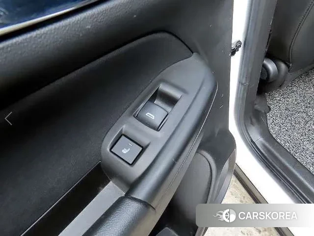 Chevrolet (GM Daewoo) Trailblazer id 3765032 из Кореи 7