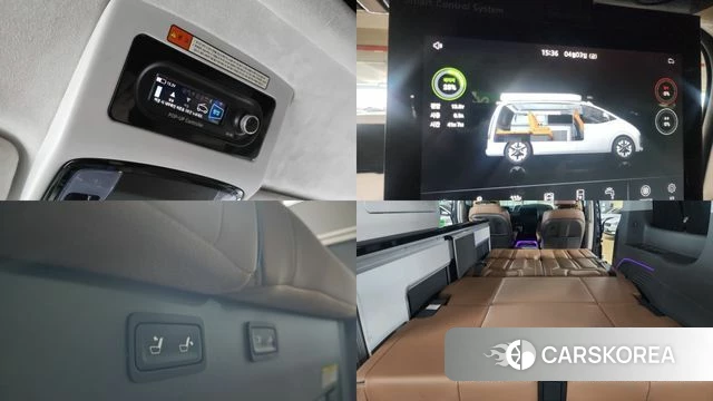 Hyundai Staria id 3883484 из Кореи 7