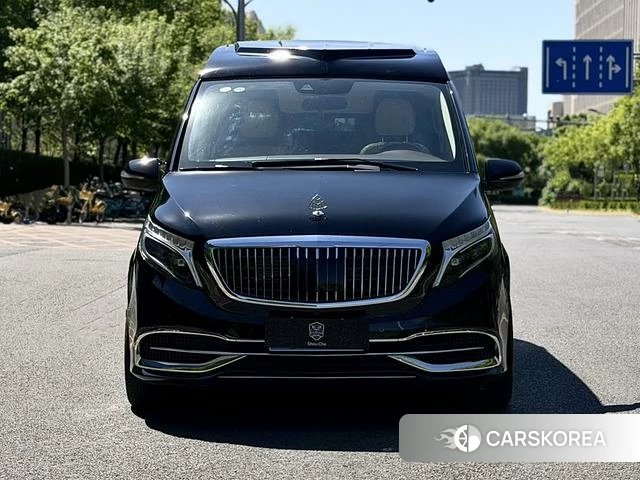 Mercedes-Benz V-class id 4297275 из Китая 7