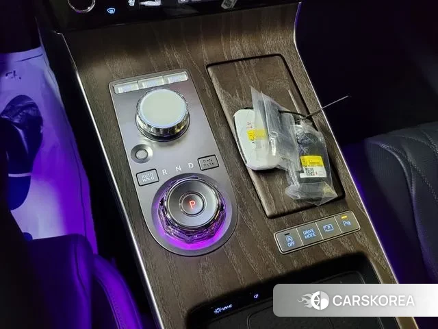 Genesis G80 (RG3) id 3081817 из Кореи 7