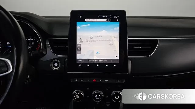 Renault Korea (Samsung) XM3 id 3448817 из Кореи 7