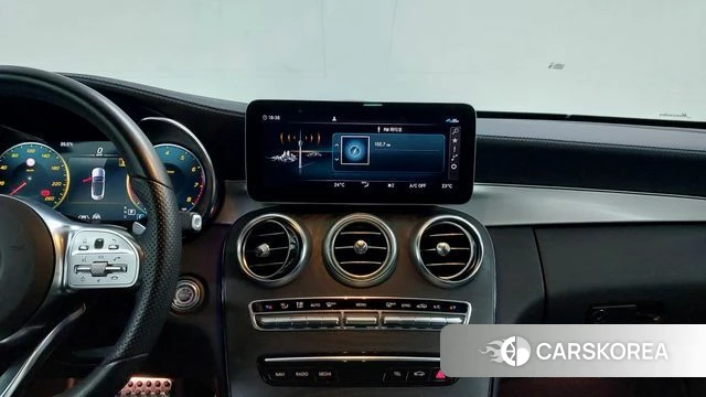 Mercedes-Benz C-Class W205 id 4202163 из Кореи 7